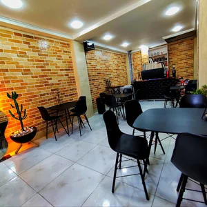 NARSISS CAFE SOKHARI کافه سوخاری نارسیس