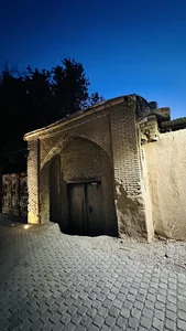 مسیر پیاده روی رادفر