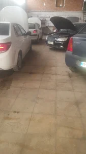 تعمیرگاه تخصصی مکانیک و برق میلور