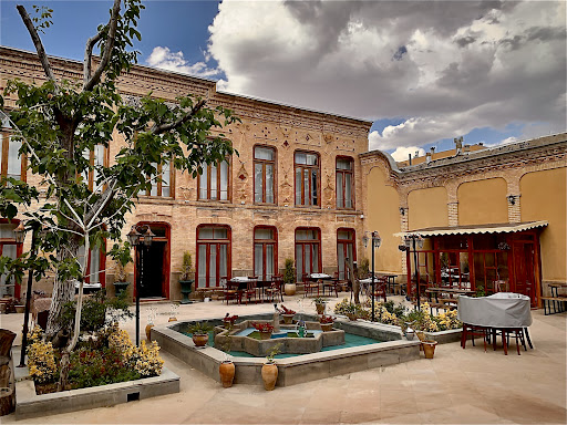 Javan boutique hotel