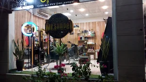 آرایشگاه مستر سمپل اردیبهشت