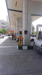 پمپ گاز CNG 3