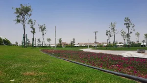 Rawdat Al Hamama Park