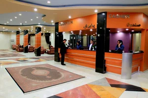 هتل 4 ستاره آتیلار 5