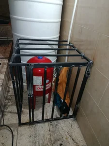 آهنگری، جوشکاری و لوله‌کشی در نیروی هوایی