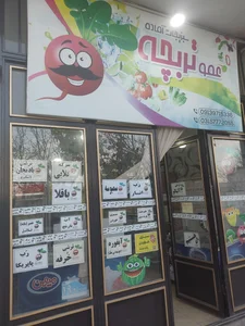 مواد غذایی حامد 4