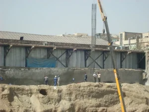 مهندسین مشاور پی آب کاو