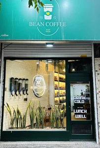 Bean coffee