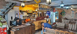 Pasha Traditional Restaurant رستوران سنتی پاشا