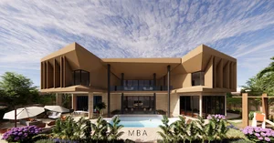 (MBA) Arch. Mohammed Baghdadi Engineering Office - Aqiq | محمد بغدادي معماريون