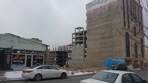 املاک شهر آذر خاوران