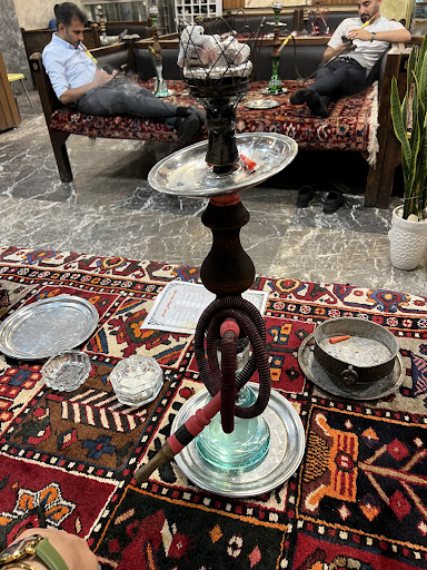 چایخانه دورهمی امیران