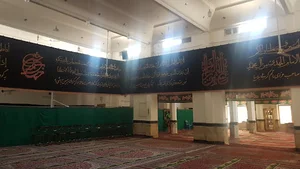 مسجد حضرت سجاد (ع)