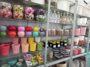 گل فروشی گلخانه شهرک الماسی 5