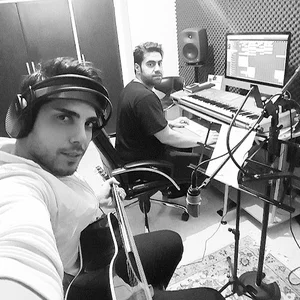 استودیو موسیقی صدری | Studio Sadri