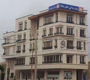 سرپرستی شرکت بیمه خاورمیانه