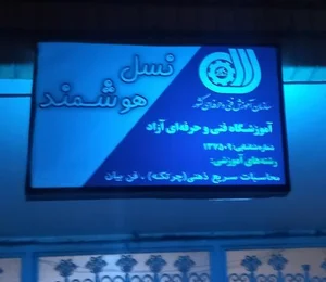 آموزشگاه علمی کودکان نسل هوشمند