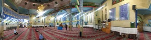 مسجد حضرت ابوالفضل(ع) 2