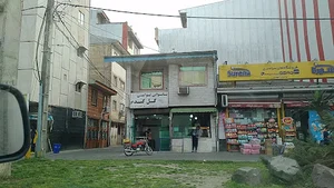 نانوایی لواش گل گندم