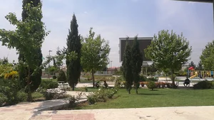 بوستان حافظ