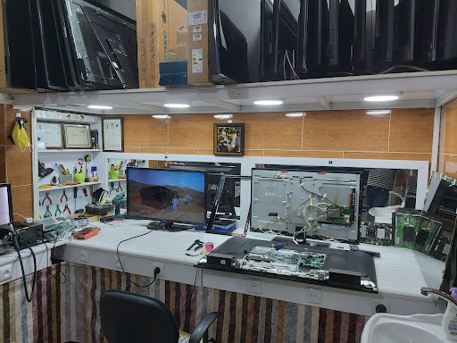 نمایندگی مجاز خدمات صوتی تصویری علی پور