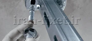 فیکست تولیدکننده بست و ساپورت تاسیسات
