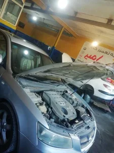 تعمیرگاه امیر 4