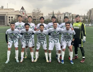 باشگاه فوتبال صنعت ذوب آهن شعبه ۲ 3