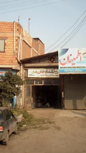 خدمات جوشکاری شمال