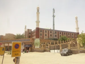 مسجد جامع قبا (مزگەوتی ناوەندی قوبا)