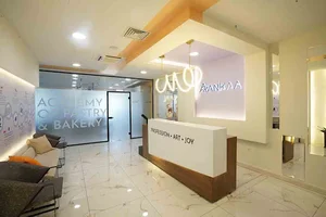 مدرسه نان و شیرینی