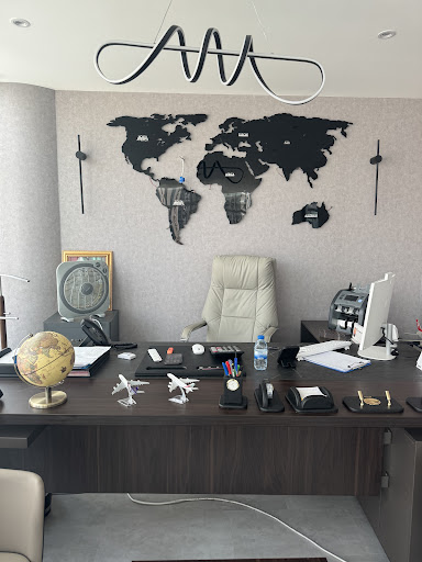 Arvan travels