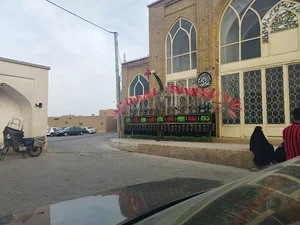 حسینیه درب باغ