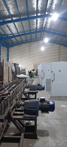 کارخانه درب ضد سرقت h2r