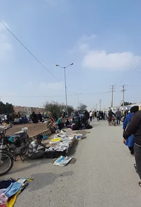 جمعه بازار اهواز