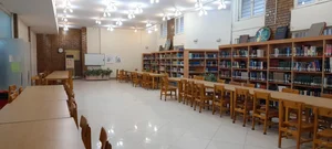 کتابخانه شهید رجایی 2