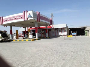 پمپ بنزین
