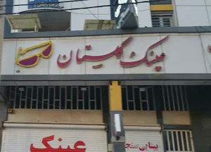 عینک سازی و بینایی سنجی آیشاپ - شعبه گلستان
