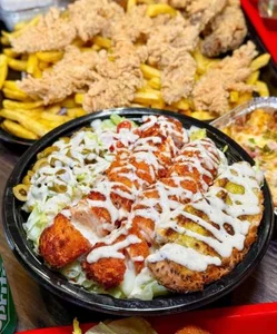 فست فود چاکوچ