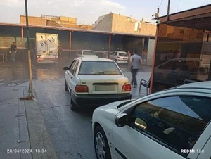 کارواش بزرگ کار20 شعبه 2 3