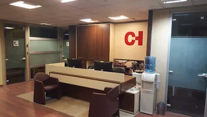 Chashmandaz Ertebat Co. | شرکت چشم انداز ارتباط