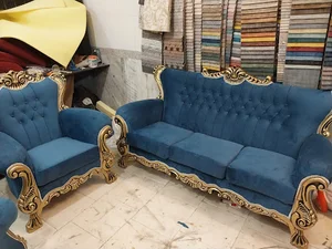 تعمیرات و روکش مبلمان اصیلا