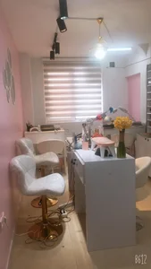 سالن زیبایی و آرایشگاه زنانه نیلای 5