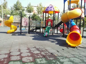 بوستان ایران زمین