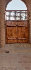 مسجد جامع ورامین 5