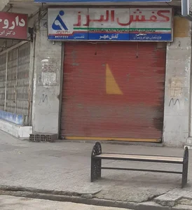 فروشگاه کفش البرز