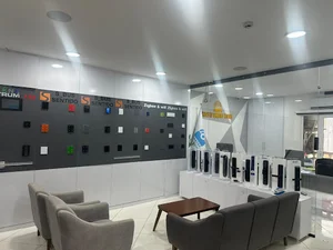 خانه هوشمند خاطف