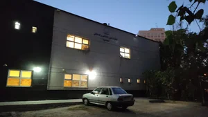 گرمخانه بیهقی شهرداری تهران