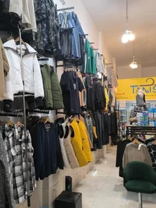 فروشگاه پوشاک و کیف و کفش تانیش 5