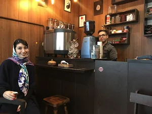 kaveh cafe